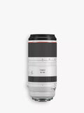 Canon super telephoto zoom lens 100-500mm - British product