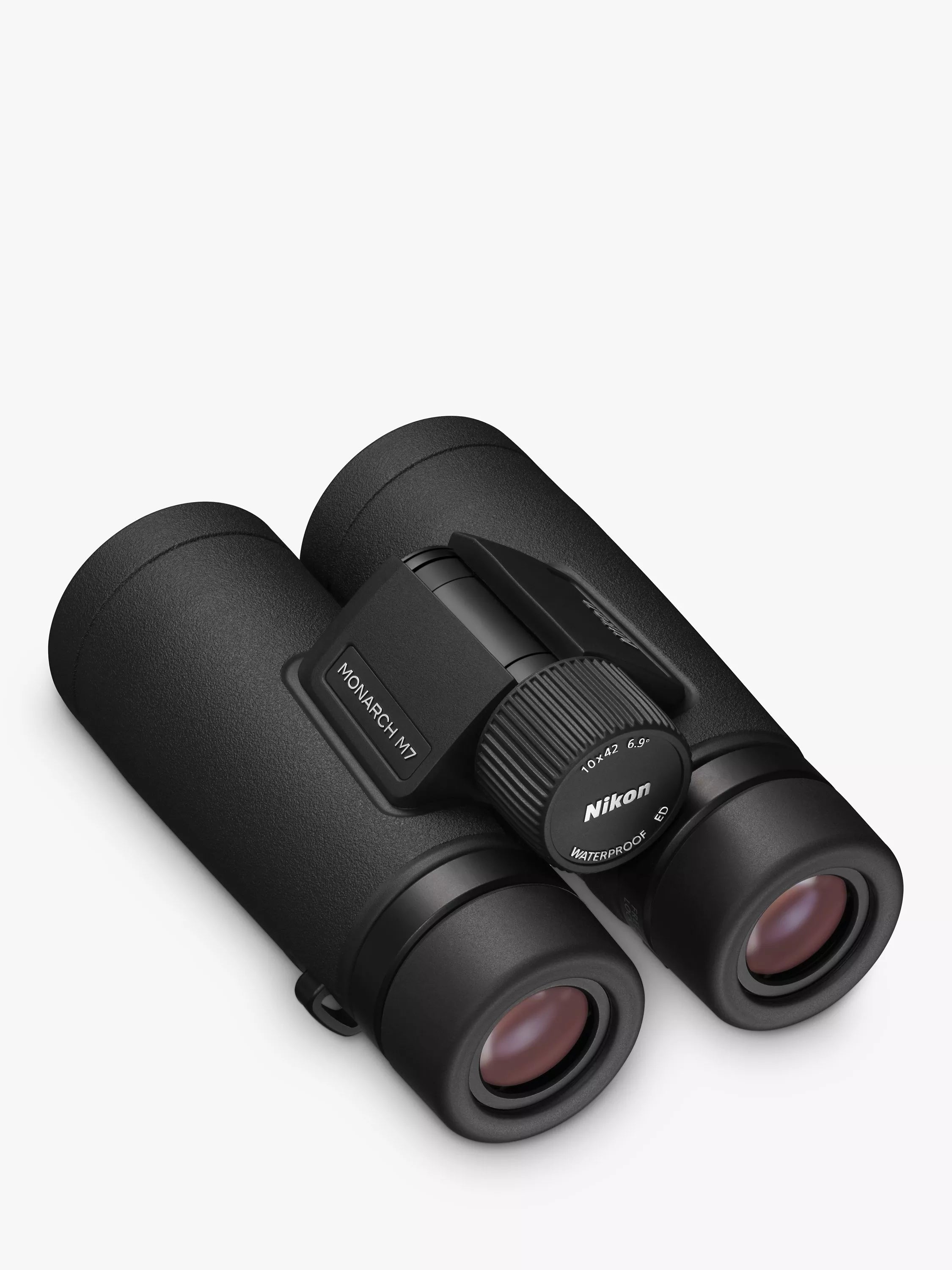Nikon binoculars Monarch M7 10x42, UK version