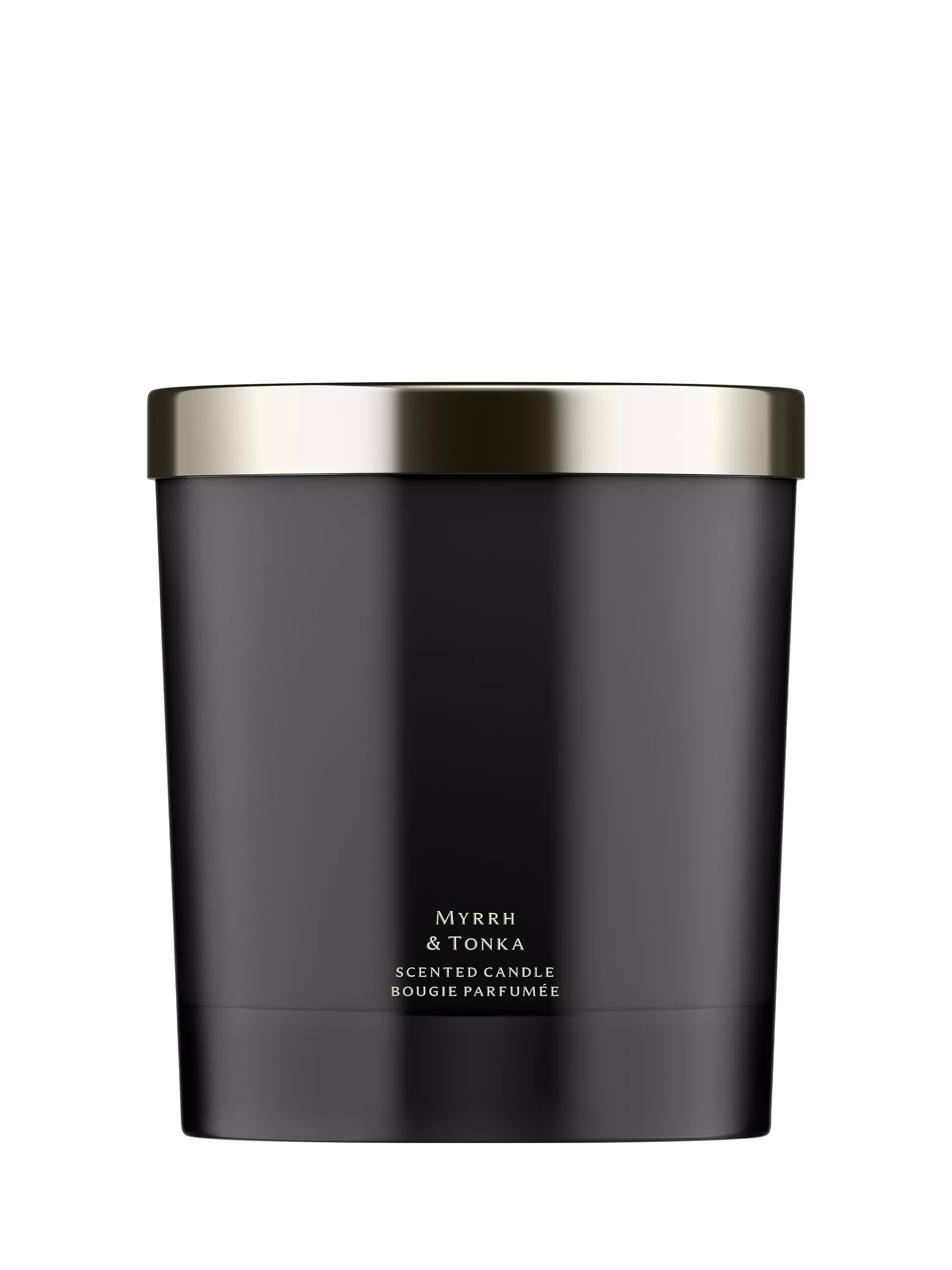 Jo Malone London myrrh and tonka scented candle, UK version