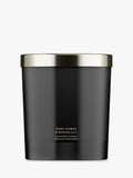 Classic Dark Amber Ginger Lily Scented Candle 200g