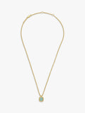 Estella Bartlett gold amazonite pendant necklace, UK version