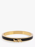Coach horse & carriage enamel bangle imported from the UK