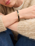 Coach horse & carriage enamel bangle imported from the UK