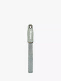 Microplane classic zester grater for culinary use, imported from the UK