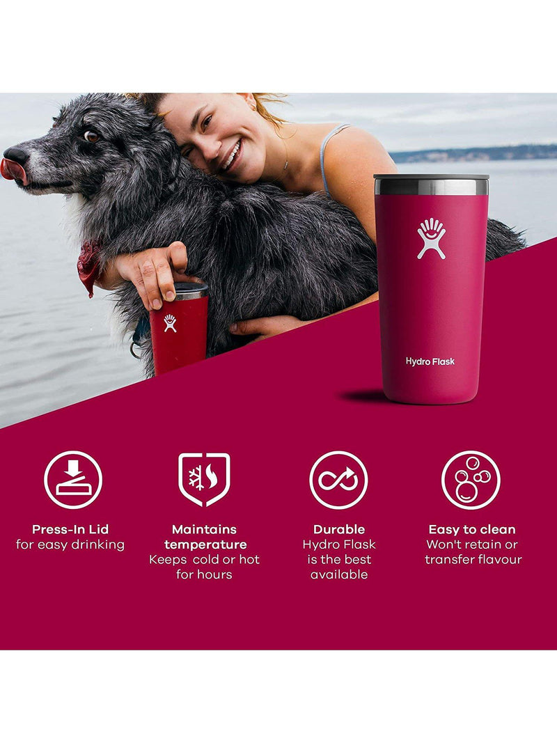 Hydro Flask All Around Becher 354ml - Britisches Produkt