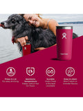 Hydro Flask All Around Becher 354ml - Britisches Produkt