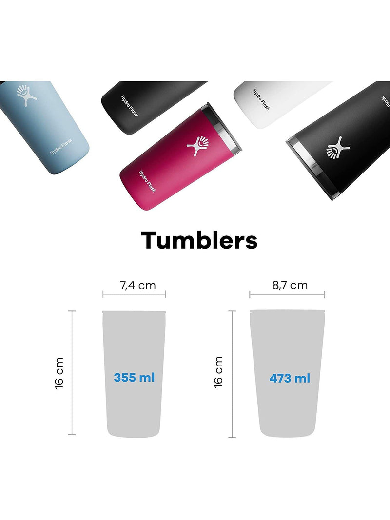 Hydro Flask All Around Becher 354ml - Britisches Produkt