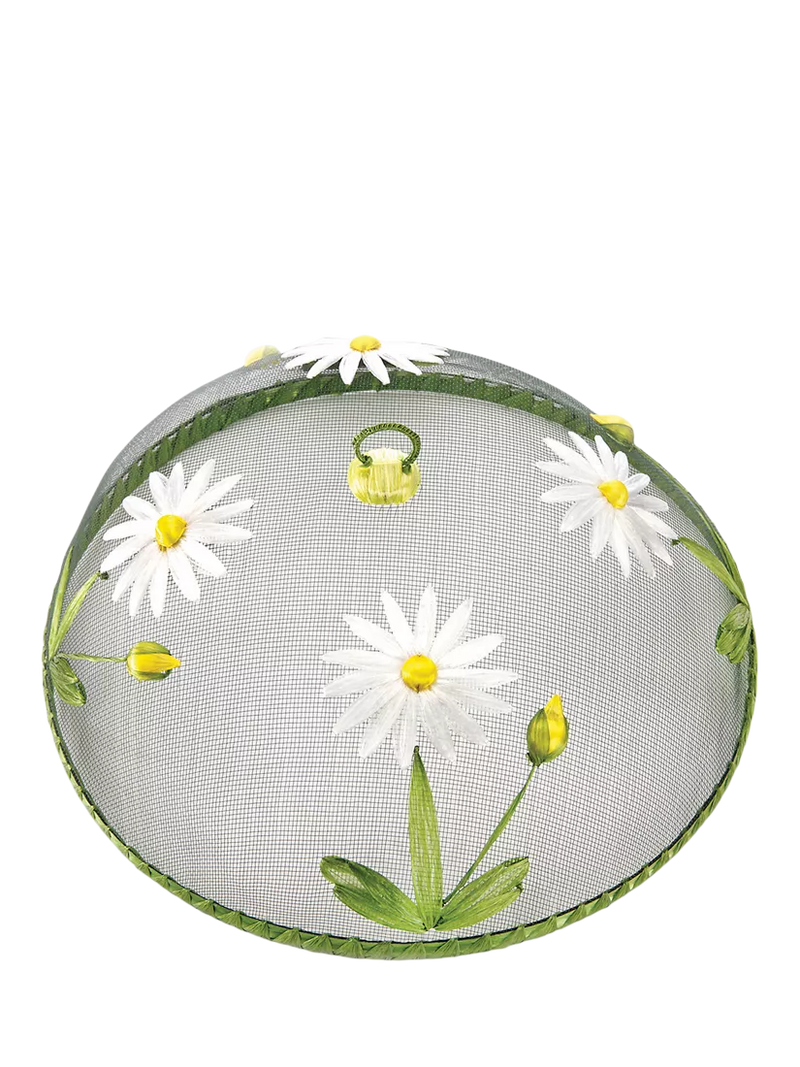 Epicurean outdoor food cover daisy 35cm, imported from the UK