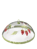 Epicurean strawberries food umbrella 35cm (British brand)