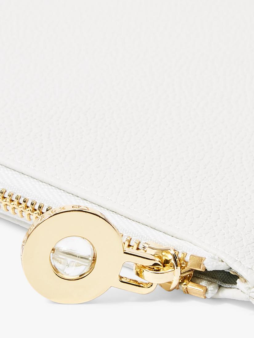 Katie Loxton birthstone pouch bag vegan leather (British brand)