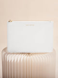 Katie Loxton birthstone pouch bag vegan leather (British brand)
