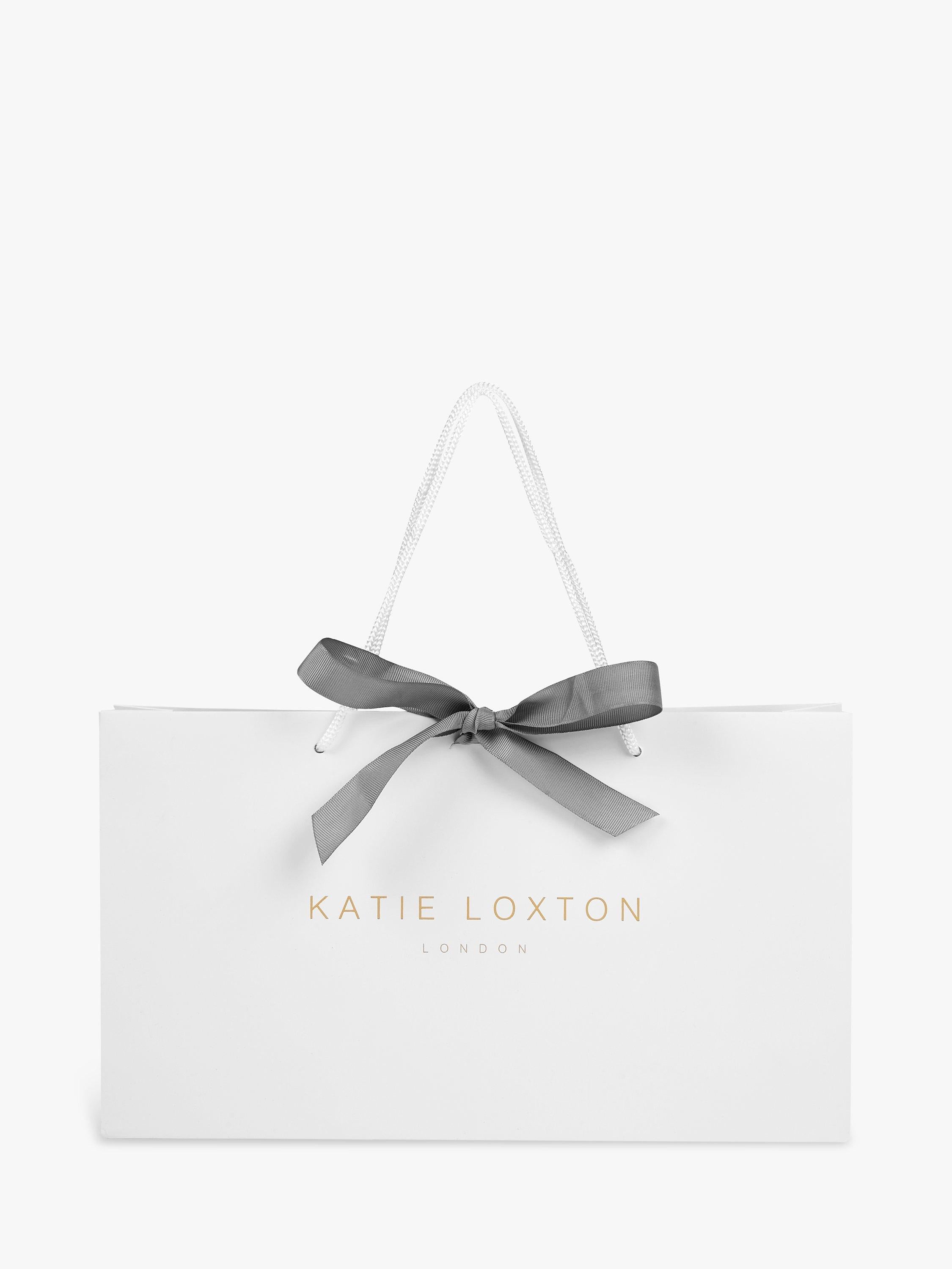 Katie Loxton birthstone pouch bag vegan leather (British brand)