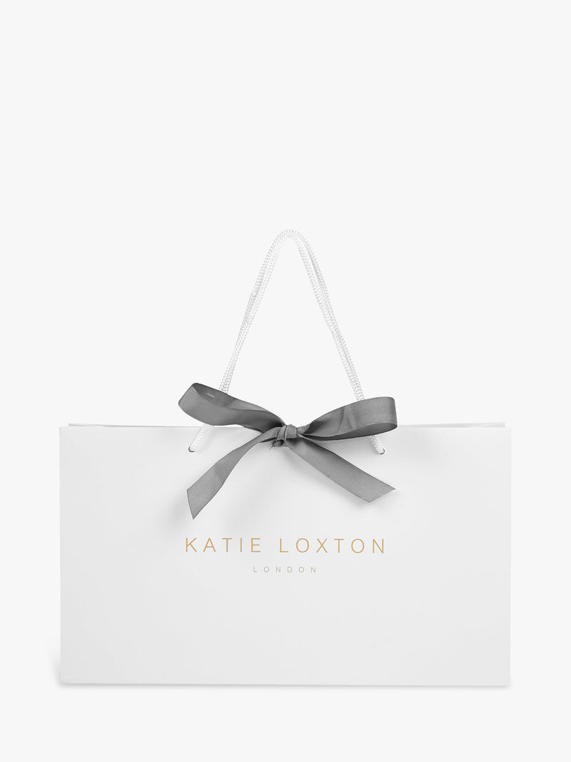 Katie Loxton birthstone pouch bag vegan leather (British brand)