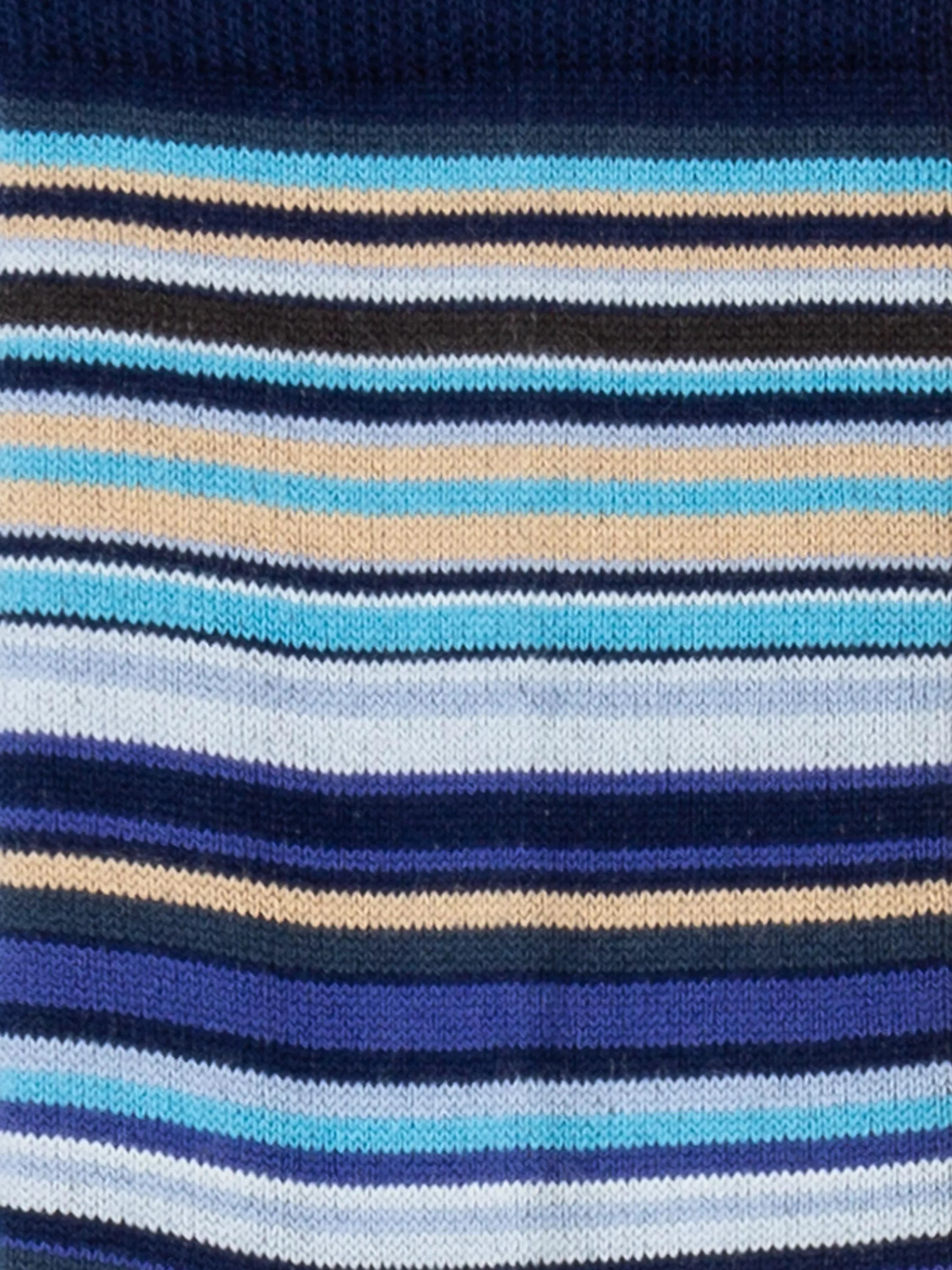 Paul Smith striped ankle socks pack of two one size (British brand)