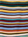 Paul Smith striped ankle socks pack of two one size (British brand)