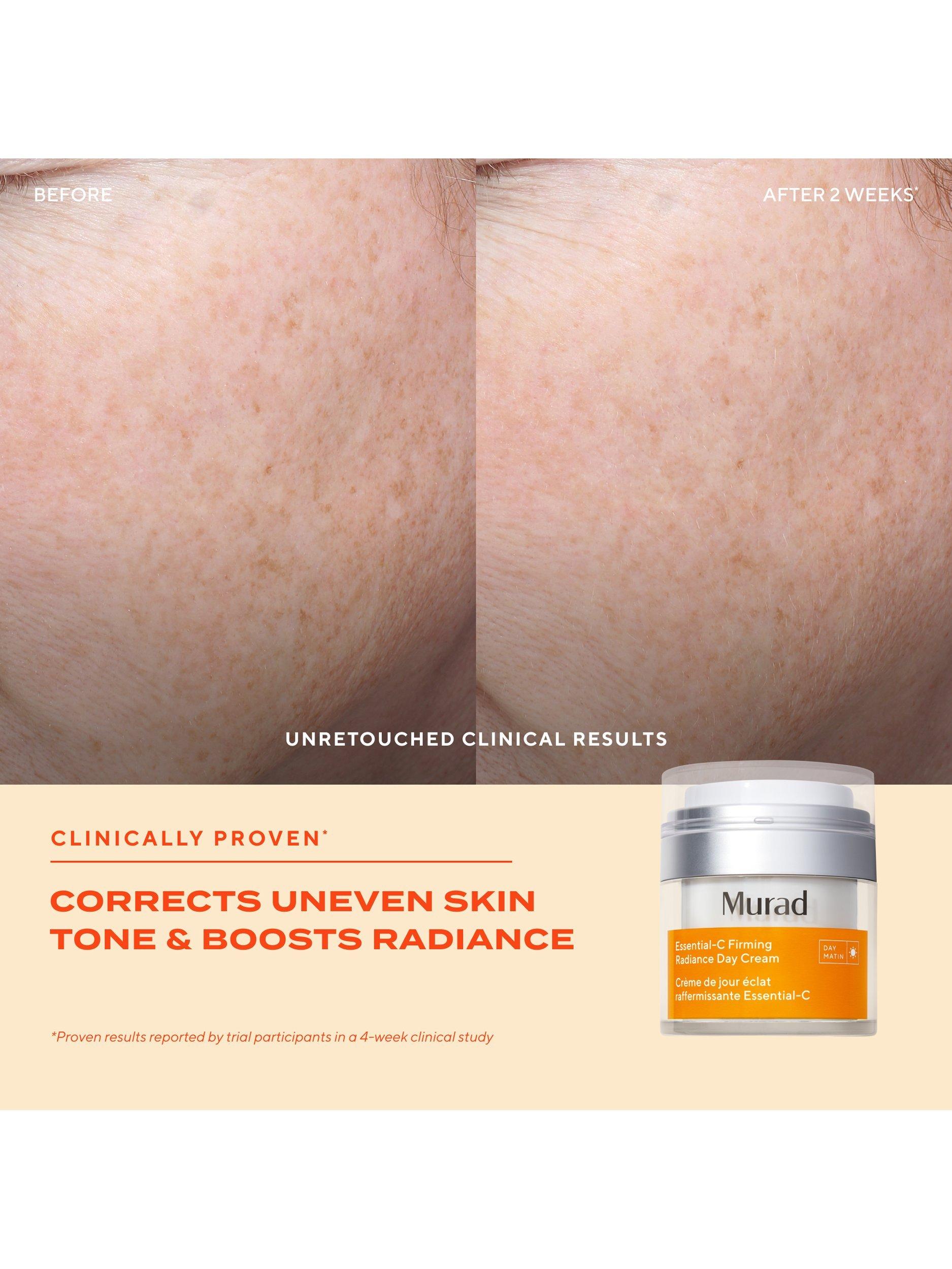 Murad Essential-C Firming Radiance Day Cream 50ml - British product