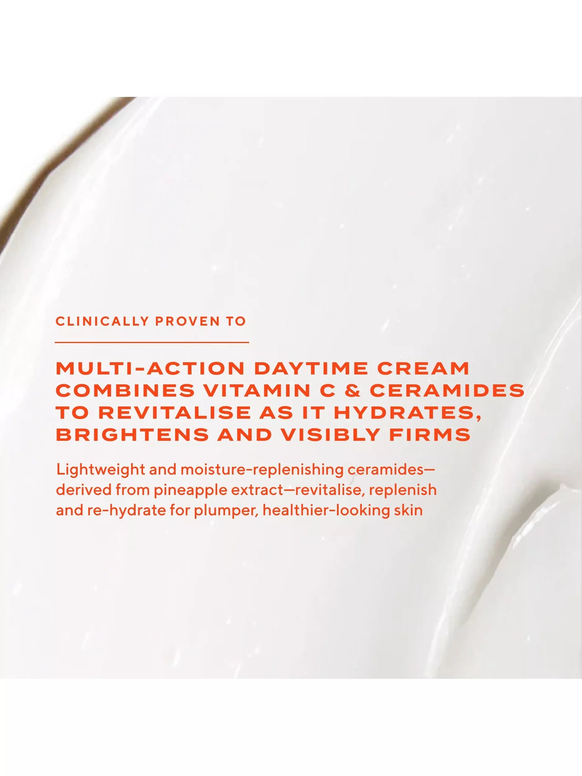 Murad Essential-C Firming Radiance Day Cream 50ml - British product