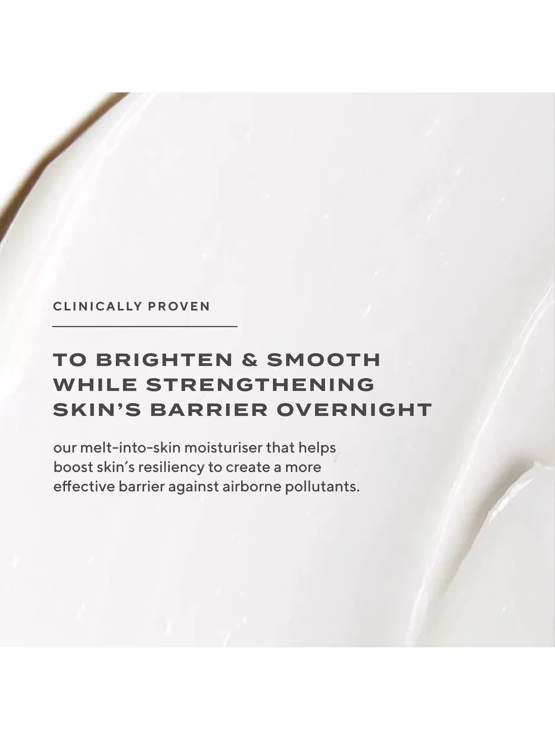 Murad Essential-C Overnight Barrier Repair Cream 50ml, imported from the UK