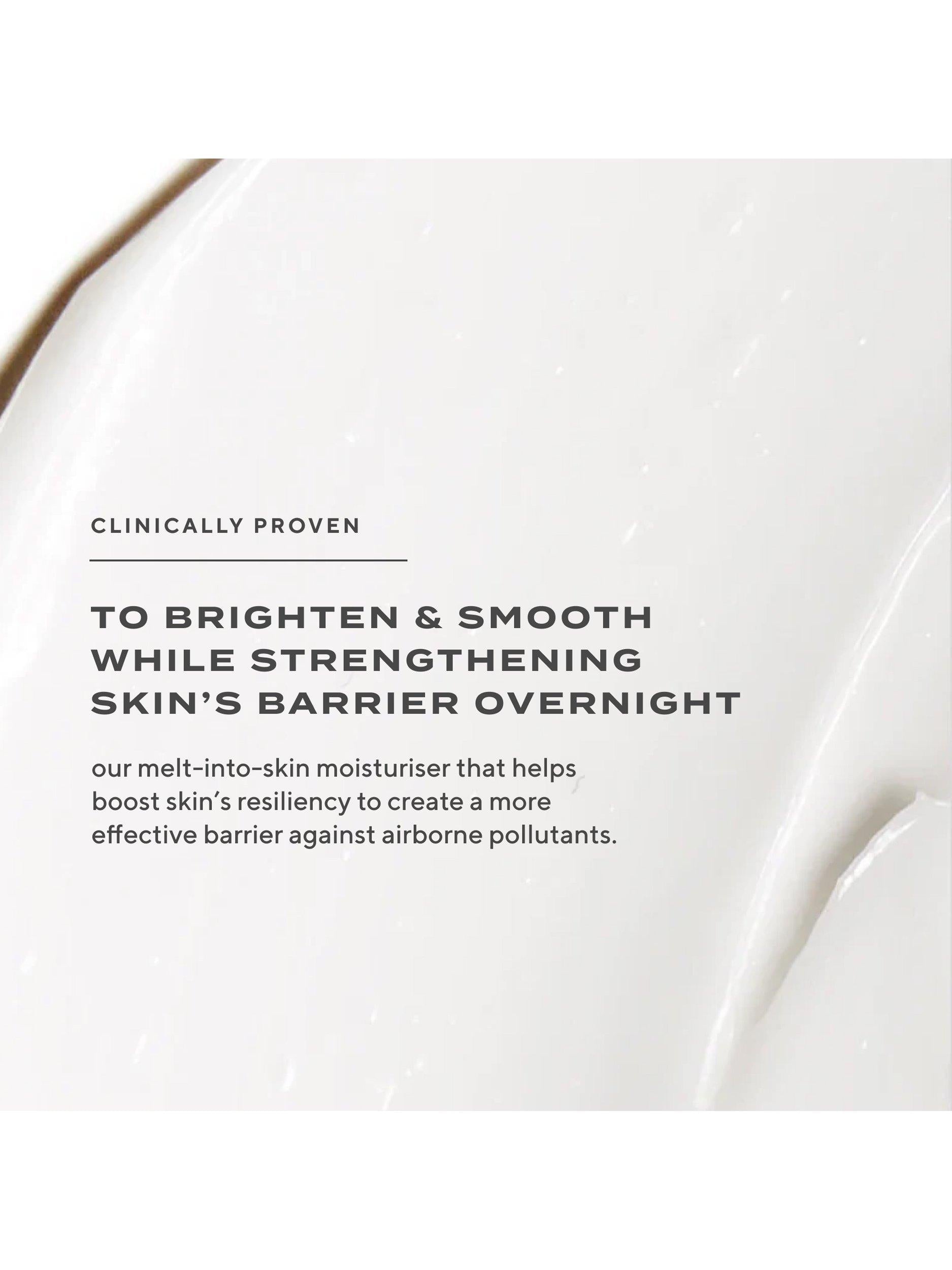 Murad Essential-C Overnight Barrier Repair Cream 50ml, imported from the UK