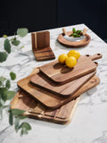 Cole & Mason Barkway acacia wood chopping board 27x46cm - British product
