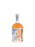 Passionfruit martini cocktail with vanilla vodka 500ml, UK version