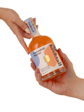 Passionfruit martini cocktail with vanilla vodka 500ml, UK version