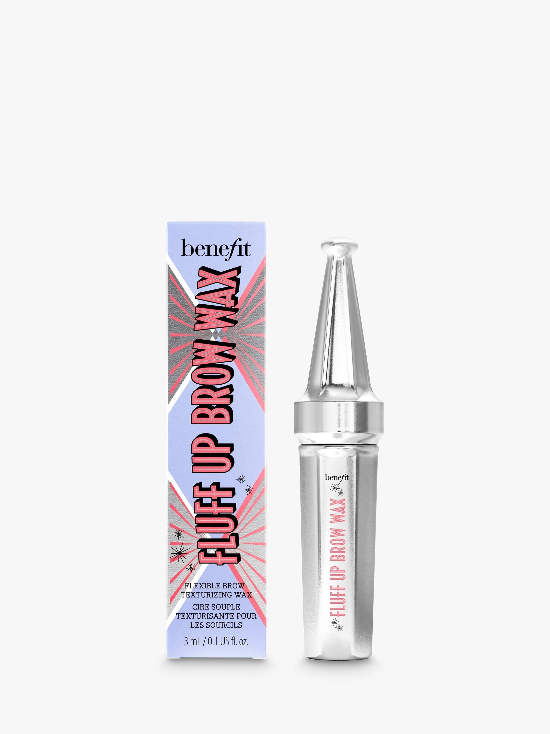 Benefit Fluff Up Brow Wax Mini 3ml - British product