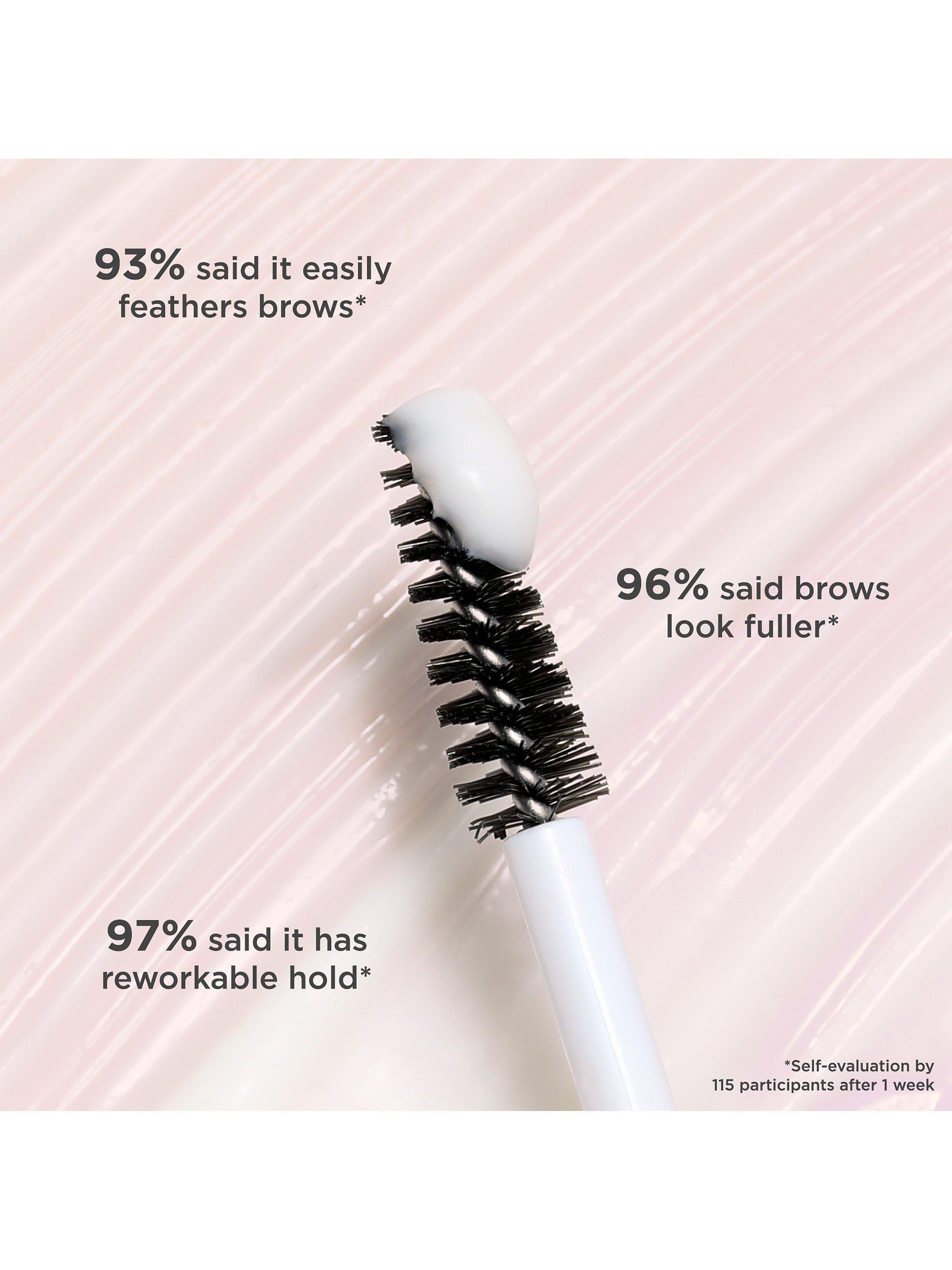 Benefit Fluff Up Brow Wax Mini 3ml - British product