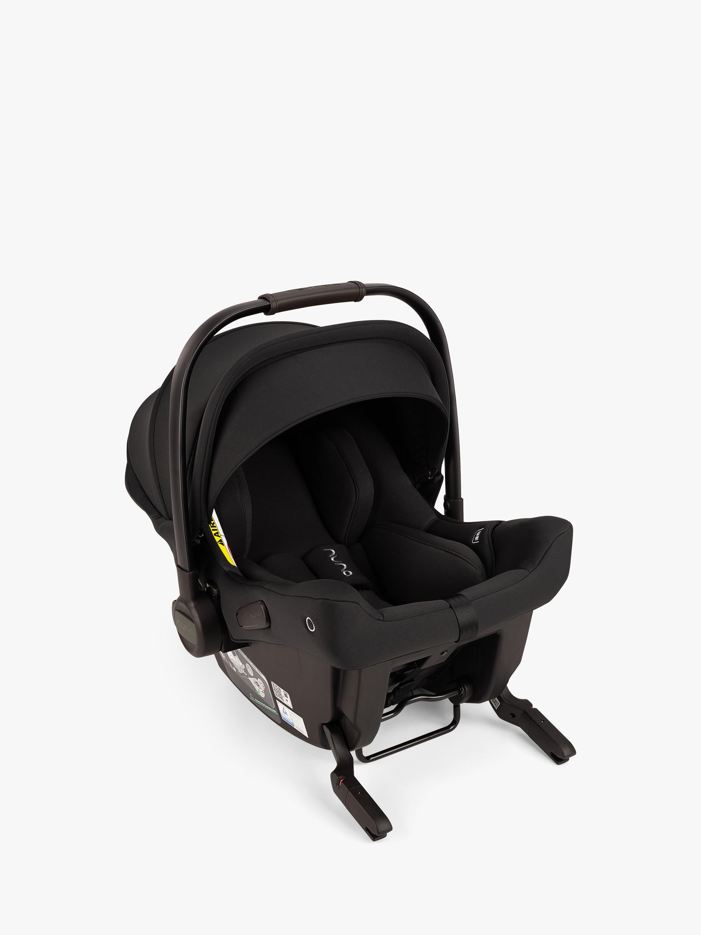 Nuna baby car seat Caviar, imported from the UK