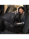 Nuna baby car seat Caviar, imported from the UK