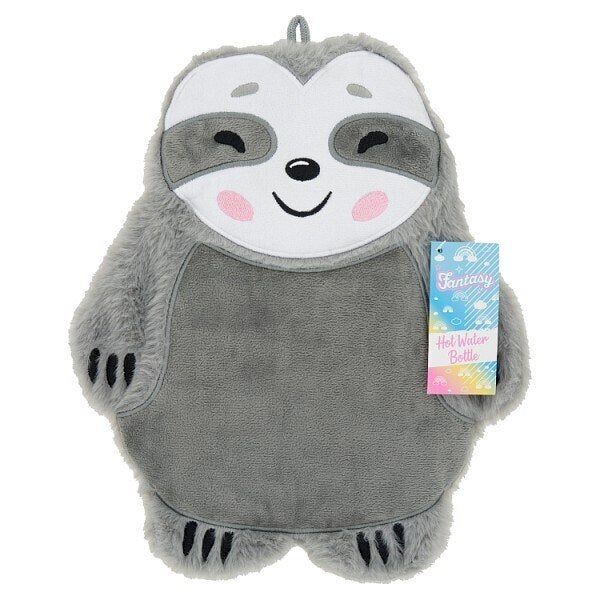 Fantasy Sloth Hot Water Bottle GOODS Superdrug   