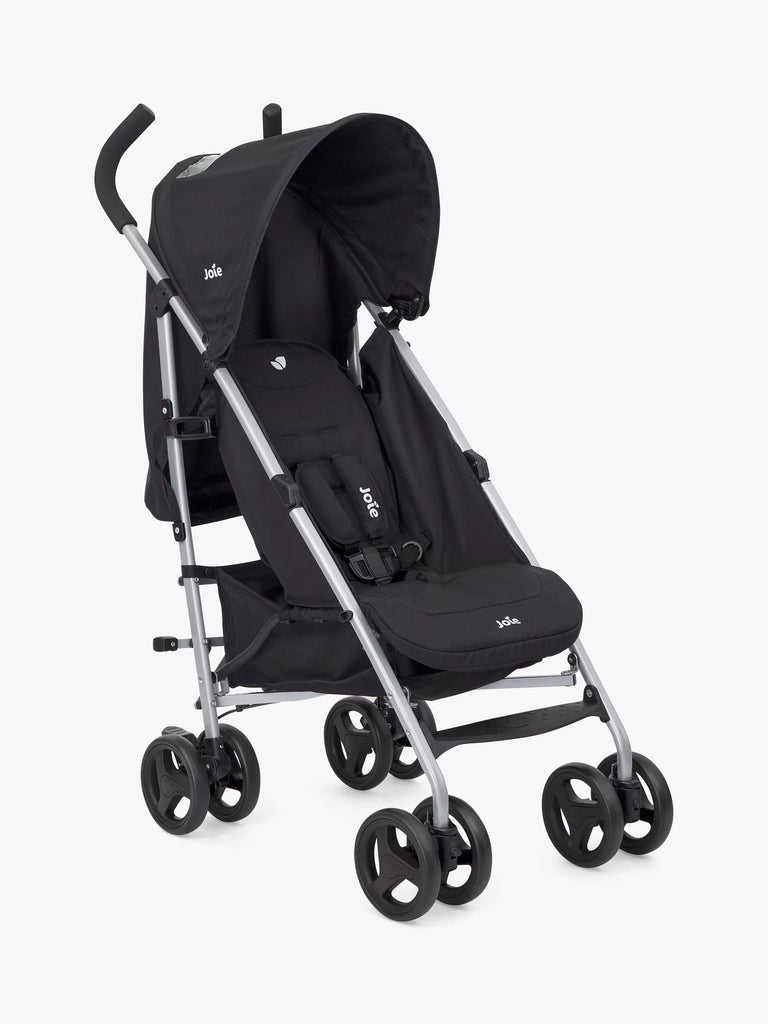 Joie Baby Nitro Pushchair, Coal