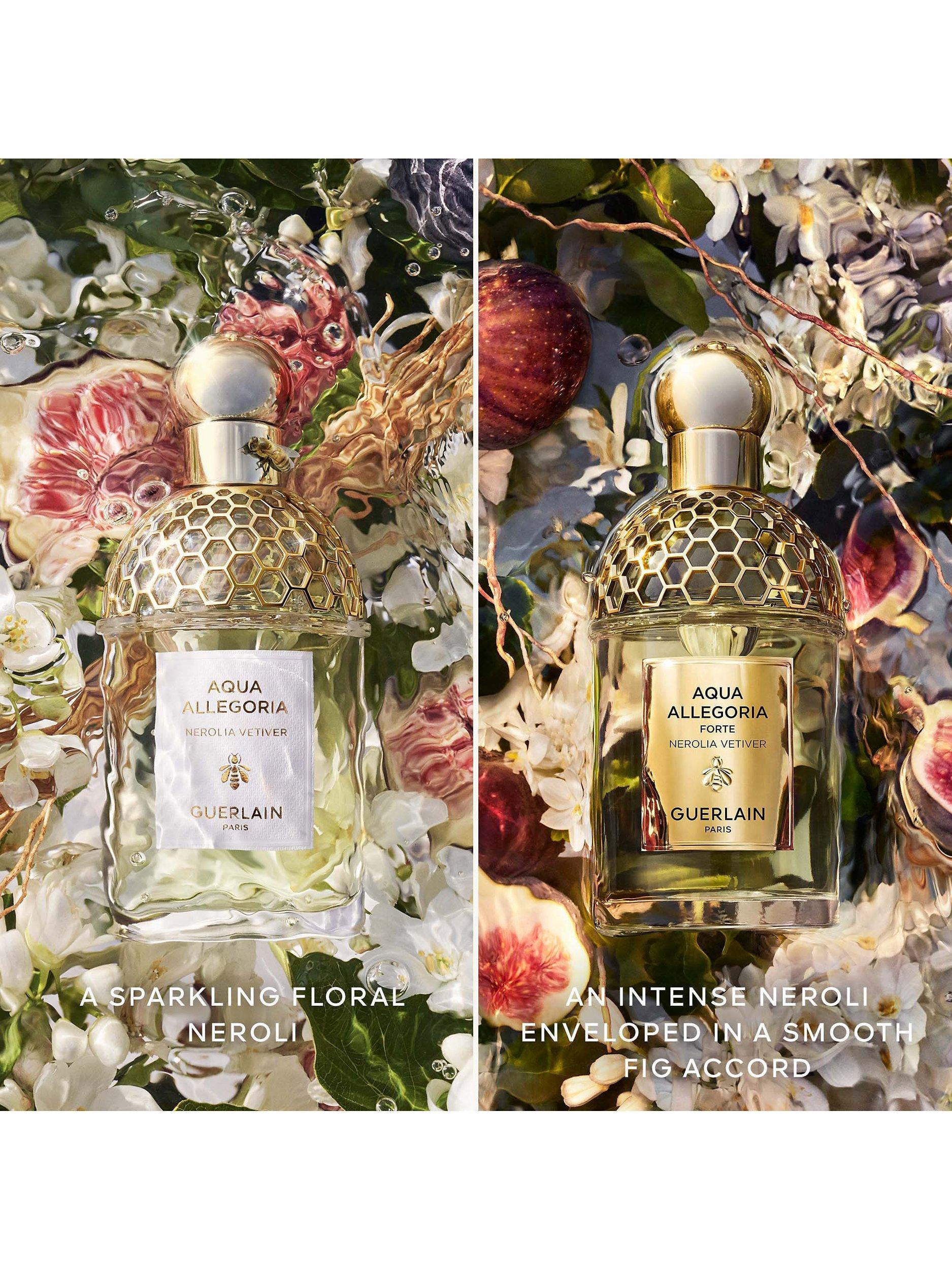 Guerlain Nerolia Vetiver Eau de Parfum 125ml - British product