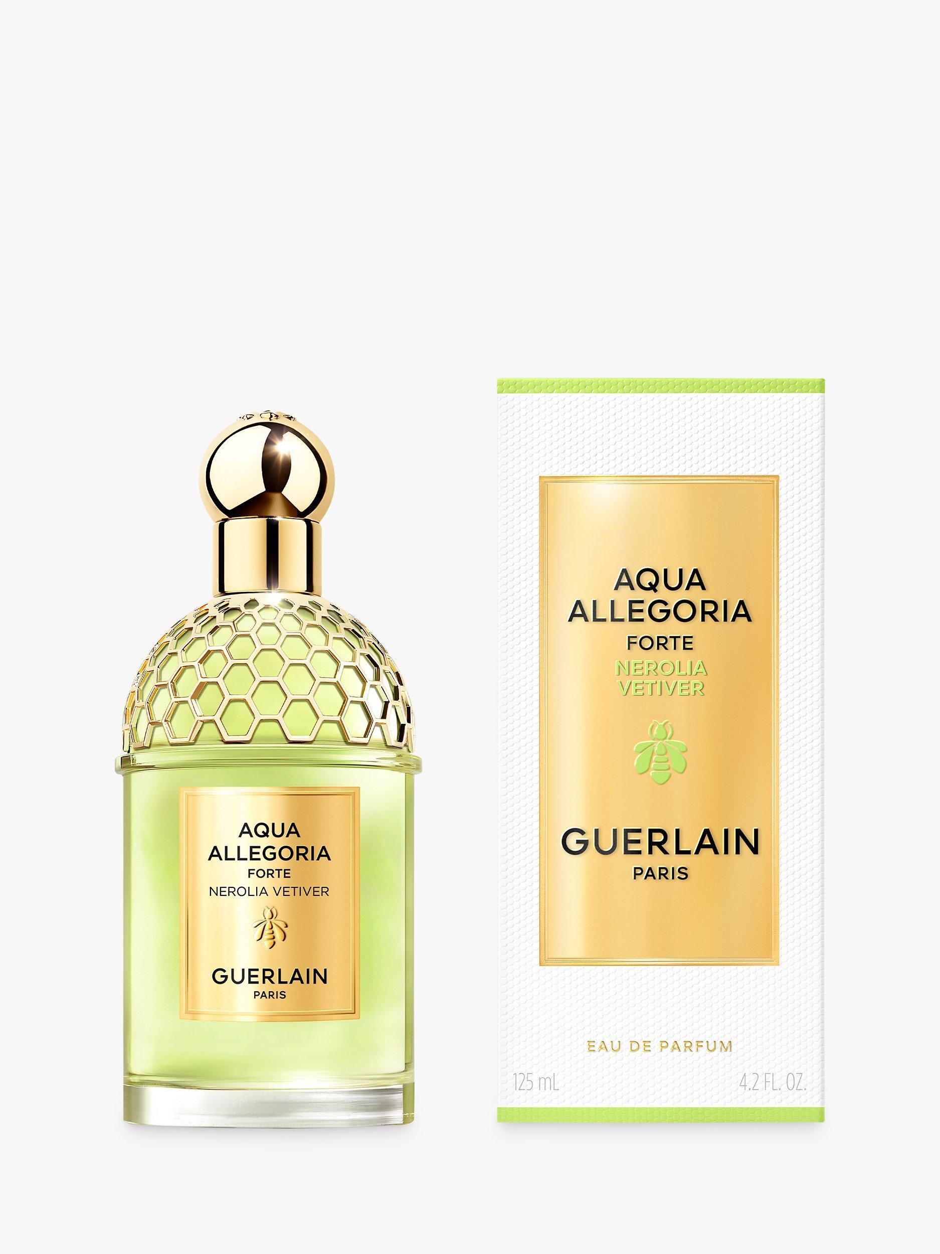 Guerlain Nerolia Vetiver Eau de Parfum 125ml - British product