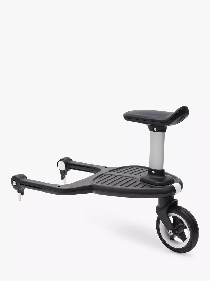 Bugaboo Butterfly Wheel Board, Midnight Black - McGrocer