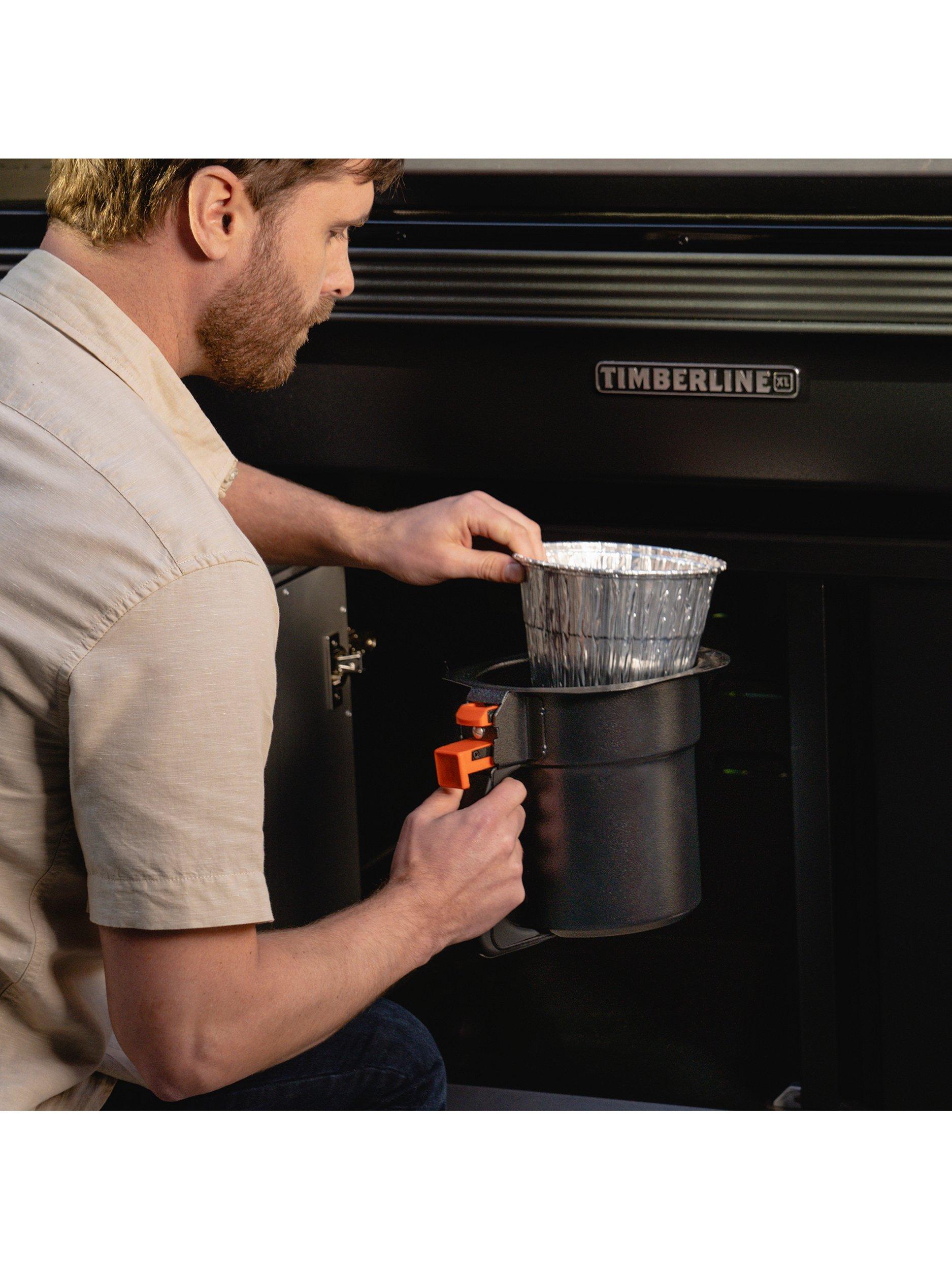 Traeger EZ-Clean BBQ liners pack of 5, UK version