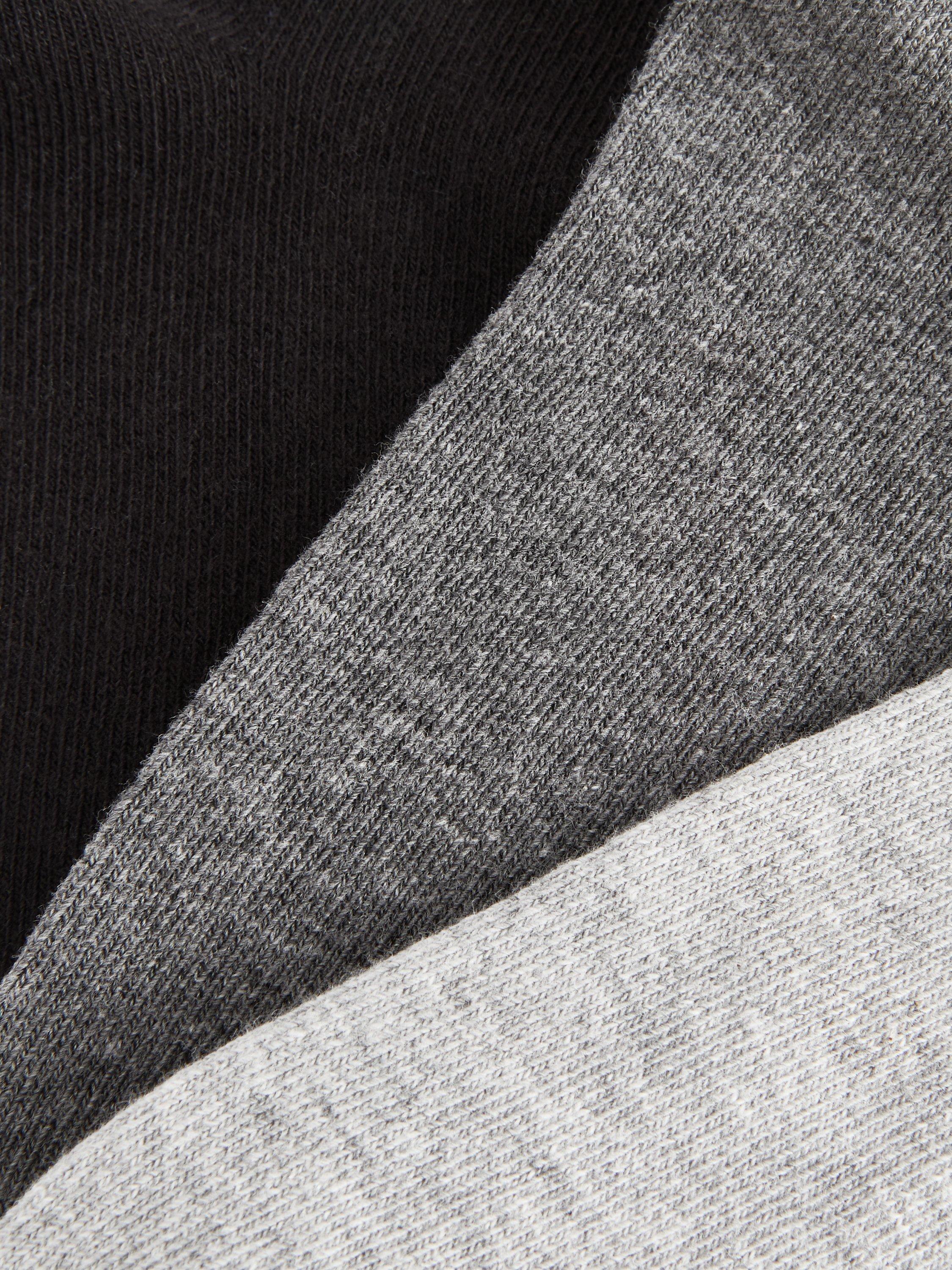 John Lewis trainer socks pack of 3 (British brand)