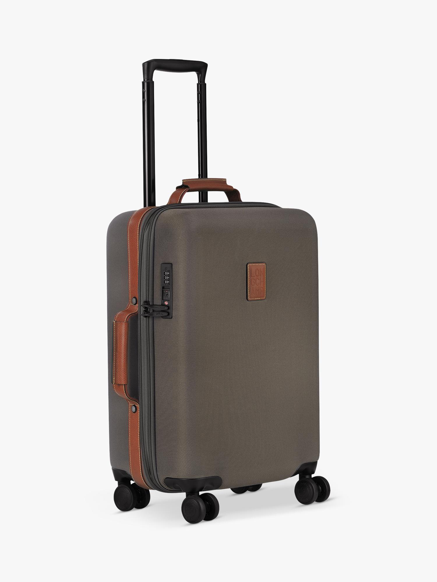 Longchamp Boxford cabin suitcase 55cm - British product