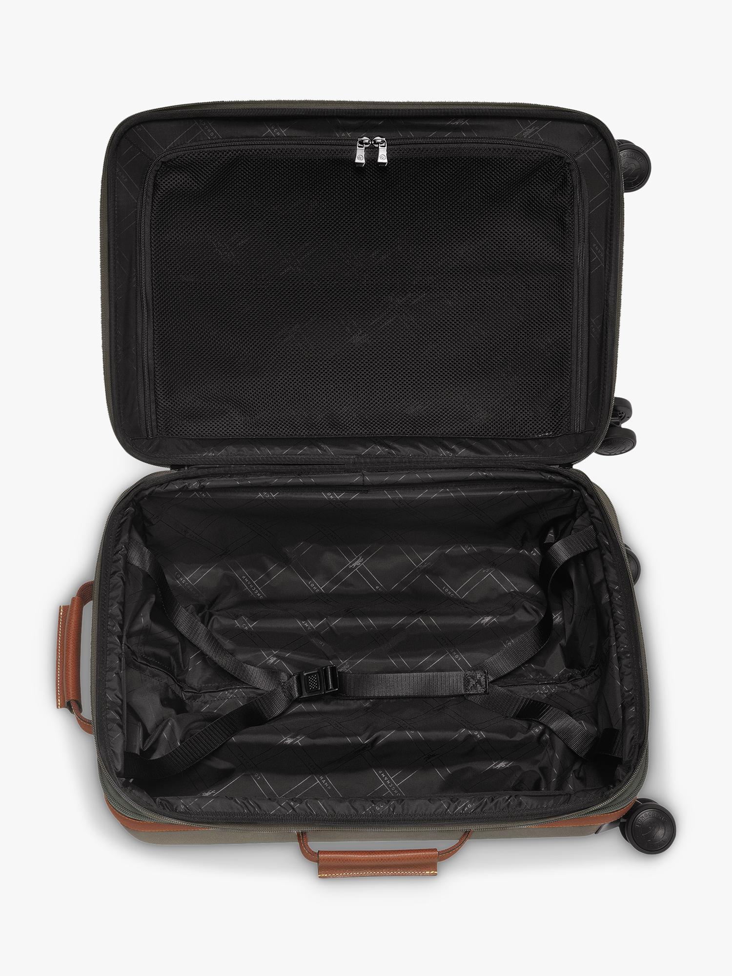 Longchamp Boxford cabin suitcase 55cm - British product