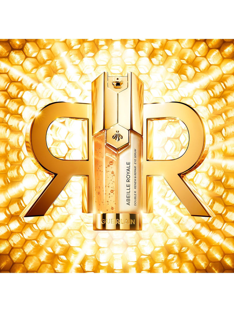 Guerlain Double R Eye Serum 20ml (British brand)