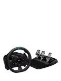Logitech G923 TRUEFORCE racing wheel for PlayStation and PC, UK version