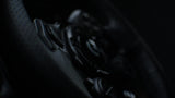Logitech G923 TRUEFORCE racing wheel for PlayStation and PC, UK version