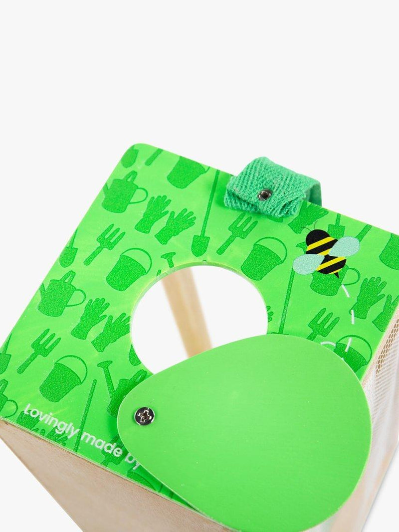 Bigjigs Toys Bug Box wooden insect observer (British brand)