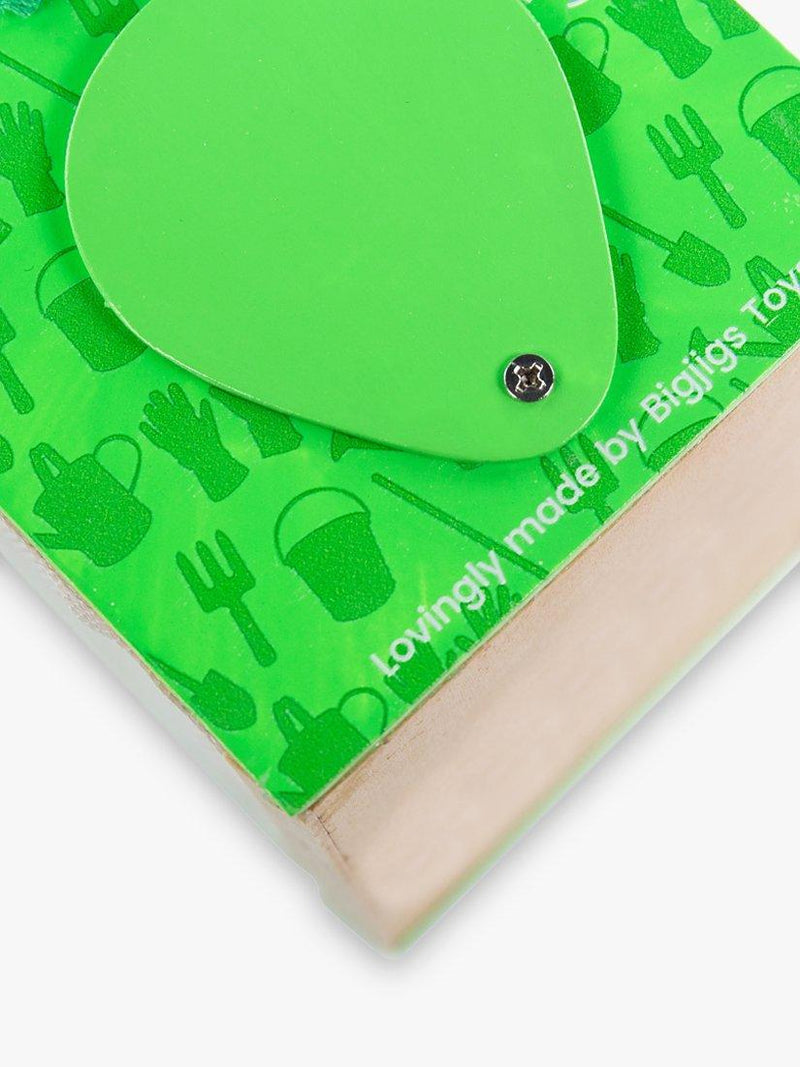 Bigjigs Toys Bug Box wooden insect observer (British brand)
