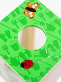 Bigjigs Toys Bug Box wooden insect observer (British brand)