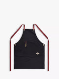 Gentlemen's Hardware BBQ apron gift set with bottle opener - British product