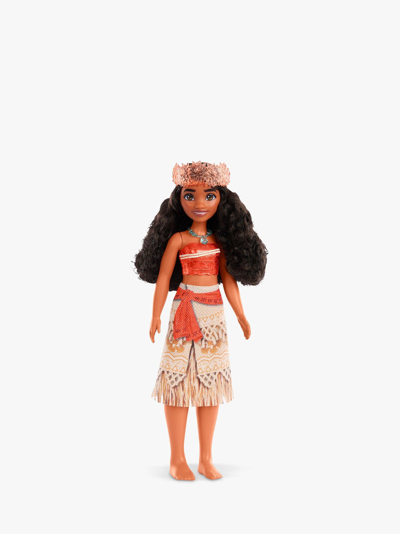 Posable Fashion Doll with Two-Piece Outfit and Accessories