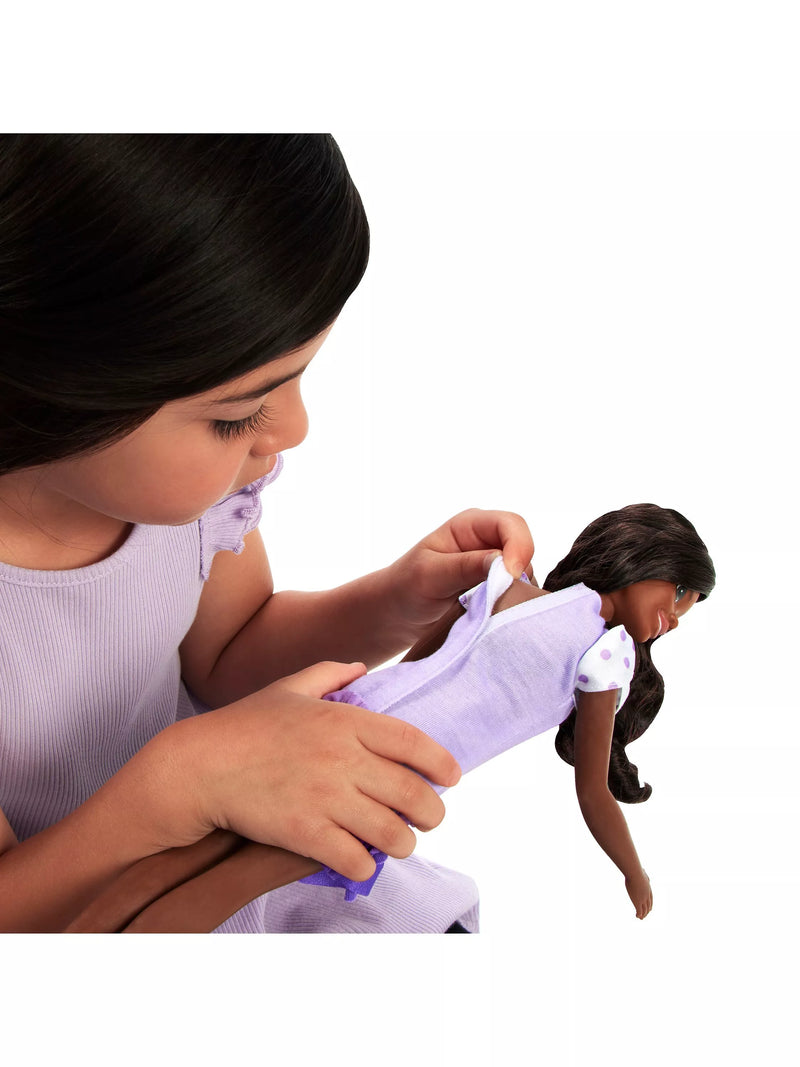 Barbie My First Doll & Poodle toy, imported from the UK