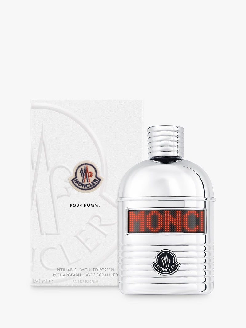 Moncler Pour Homme Digital Eau de Parfum 150ml - British product