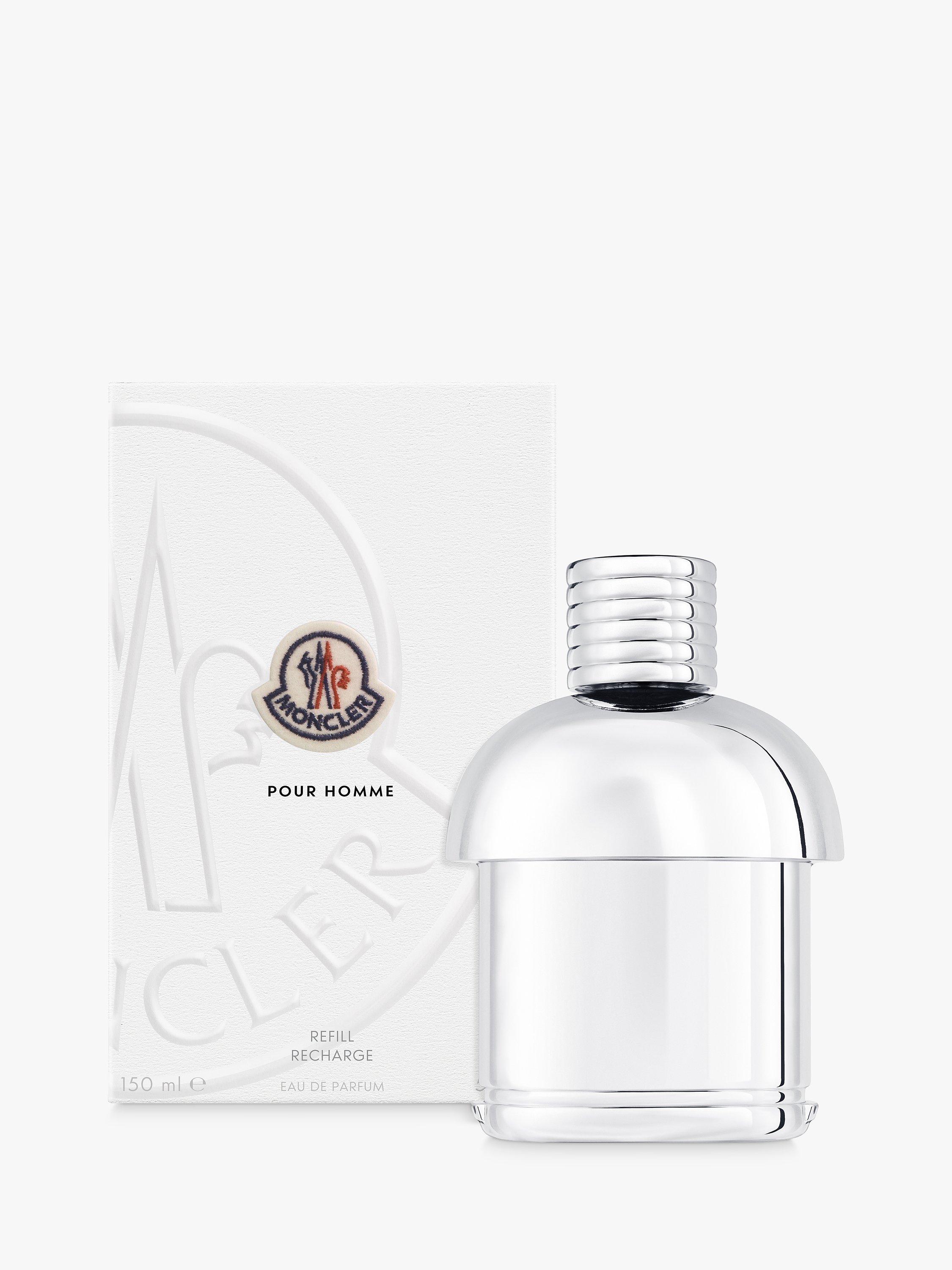 Moncler Pour Homme refill 150ml (British brand)